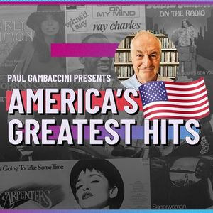 #1338 - Paul Gambaccini - Greatest Hits Radio - 20th November 2021