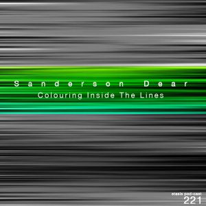 Sanderson Dear - Colouring Inside The Lines