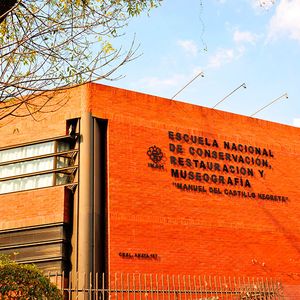 Promocional Somos Nuestra Memoria: La Escuela Nacional de Conservación, Restauración y Museografía