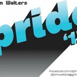 PRIDE Mix 2013 - DJ Tim Walters
