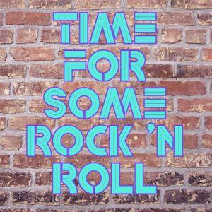 TIME FOR SOME ROCK & ROLL feat Jerry Lee Lewis, Chuck Berry, Elvis Presley, Duane Eddy, The Coasters