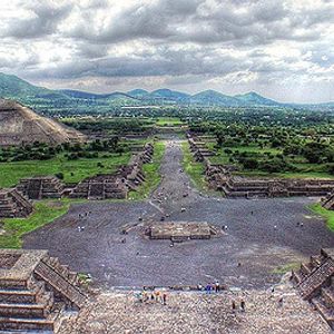 Paseos culturales: Teotihuacán