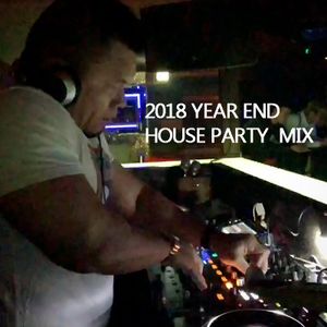 2018 YearEndMix DJ ARNO