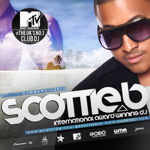 Scottie B - Summer Mix 13 [@ScottieBUk] #SBSummerMix13