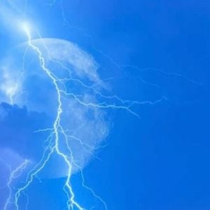 BLUE SKY IMPERFECTIONS