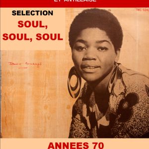 SELECTION DJ  spéciale SOUL SOUL SOUL (soul, funk & afro)  By BLACKVOICESDJ