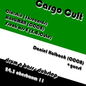 Live Set with MC Massiv La Gaza @Trickster (2012-03-24)