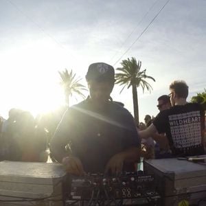 Cover art for Boiler Room - Paradise Takeover by RichyAhmed