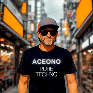 Cover art for ACEONO - PURE TECHNO by chandevents