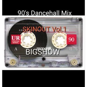 SKINOUT 90's Dancehall By DeBigshow | Mixcloud