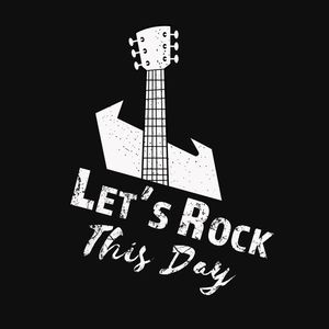 LET'S ROCK THIS DAY by Ron Anderson favoriters | Mixcloud