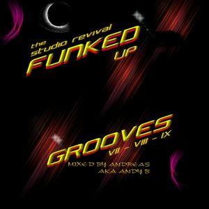 STUDIO REUNION 2021 FUNKED UP GROOVED VOL 7 MIXED BY ANDREAS