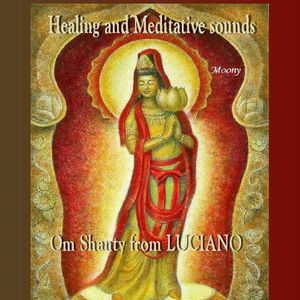 Cover art for Healling & Meditative sounds! by lucianovnityanandadas