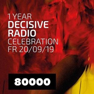 1 Year Decisive Radio
