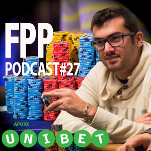 FPP Podcast #27 - Futebol, Poker e Política com Victor Sbrissa