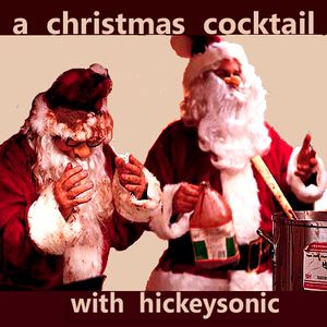 a christmas cocktail