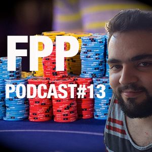 FPP Podcast #13 - Futebol, Poker e Política com Rui Sousa