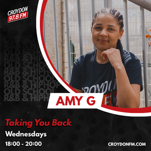 Amy G Taking You Back (Freeplay) - 10 Aug 2022