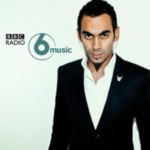 Nerm in for Gilles Peterson on BBC 6Music :: July 2012