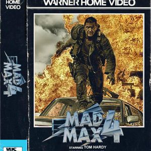 Mad Max:  Fury Road (Alternative Soundtrack Mix)