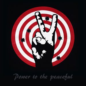 Power to the peaceful
