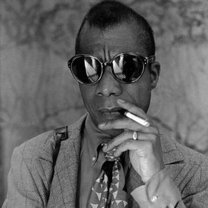 James Baldwin #BlackAugust Mixtape on We Act Radio by Kymone ...