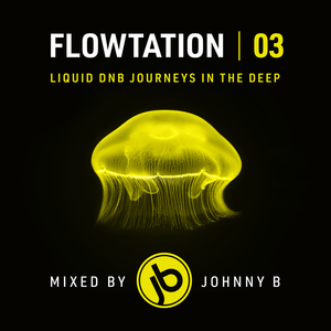 Flowtation 03 - Liquid Drum & Bass Mix - September 2020