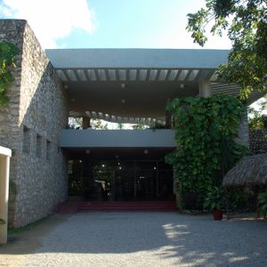 Museo del pueblo maya