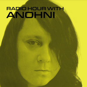 Cover art for Anohni by sonos