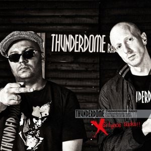 Ferry Salee* F. Salee - Thunderdome IV - EP Ferry Salee* F. Salee - Thunderdome IV - EP