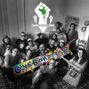 ¡Caipirinha Libre!