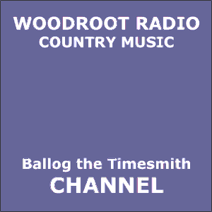 03. Aug 22 COUNTRY MUSIC CHANNEL "Country Spirit" 70 min 07CK42