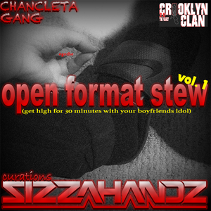 Cover art for Open Format Stew Vol. 1 by Sizzahandz