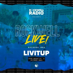 DJ Livitup Live @ HYDE BEACH SLS Pt.2 October 2021