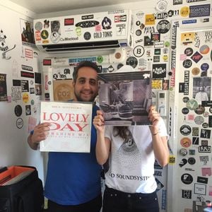 Love Injection with Barbie Bertisch & Paul Raffaele @ The Lot Radio 06-24-2017