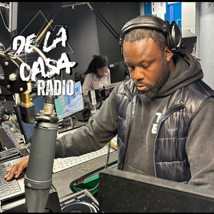 Cover art for DJ Special D - De La Casa Radio 27.04.26 by DeLaCasa_Radio