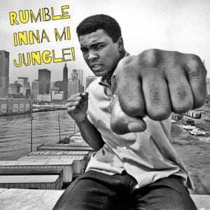 Rumble Inna Mi Jungle Mixtape