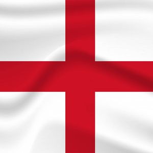 Cover art for England Rocks 2026 by simon-fairgrieve