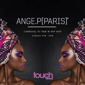 Ep 22 - Holiday Special: Carnival vs R&B 'N' HipHop Show On TouchFmlive Radio | DJ ANGE.P | [PARIS]