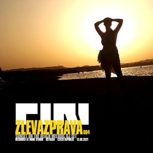 DJ Piri - ZlevaZprava 004 (Sunset On The Beach Melodic Set)