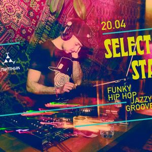 Selectorstazz Prez Thursdy Sputnik Jazzy Grooves Funky Hiphop By Selectorstazz Mixcloud