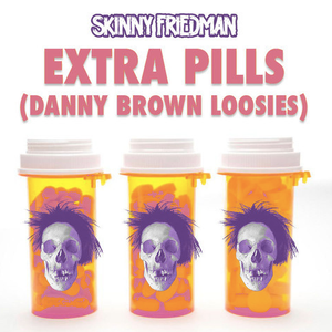 Extra Pills (Danny Brown Mix)