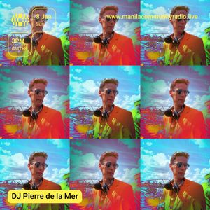 DJ Pierre de la Mer - 01.08.23