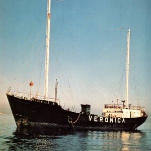 Radio Veronica - Rob Out - Goud Van Out --- zondag 12 augustus 1973 (15u00 - 16u00)