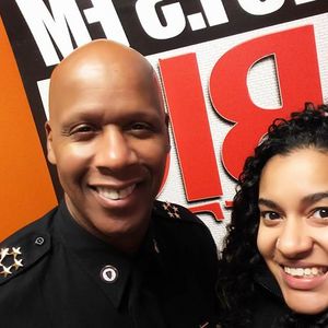 MBTA Transit Police Chief Kenneth Green by Tayla Andre | Mixcloud