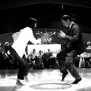 Cover art for Pulp Fiction by juliuscageofsounds