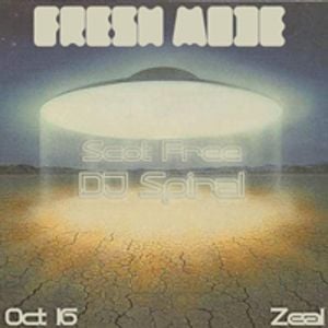 "FRESH MODE" - 10.16.2010 - 01: djSpiral
