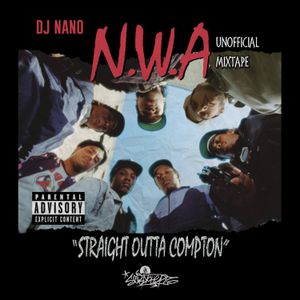 nwa straight outta compton album cover