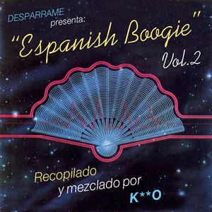 K**O "Espanish Boogie Vol.2"