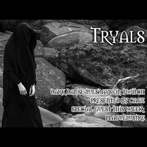 Tryals [new+classic: gothic | darkwave | postpunk | industrial | ebsm] 06.04.21 Twitch Stream